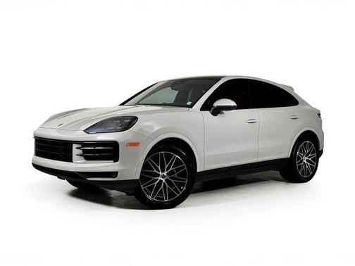 2025 Porsche Cayenne Cayenne