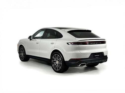 2025 Porsche Cayenne Cayenne