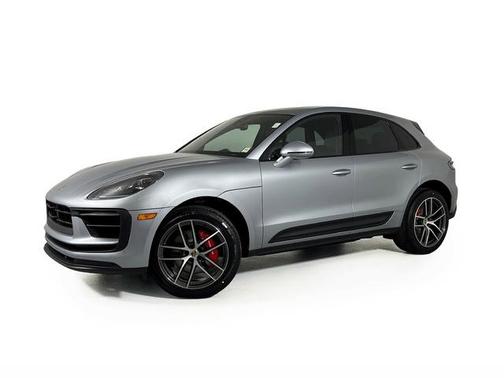 2026 Porsche Macan S
