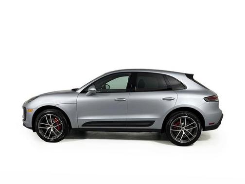 2026 Porsche Macan S