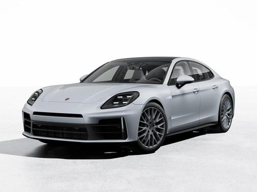 2026 Porsche Panamera 4