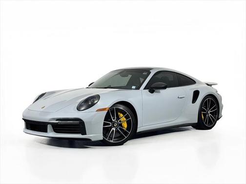2021 Porsche 911 Turbo S