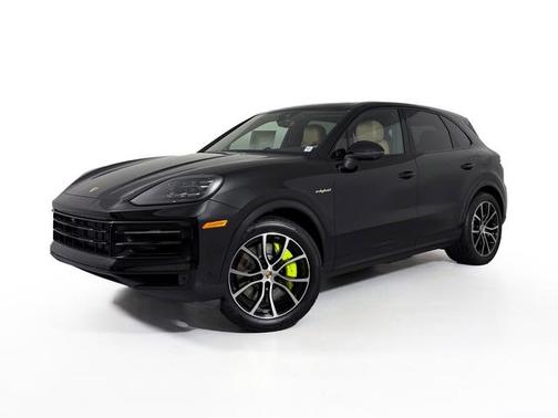 2025 Porsche Cayenne Cayenne E-Hybrid