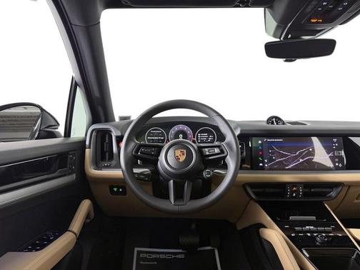2025 Porsche Cayenne Cayenne E-Hybrid