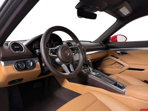 2022 Porsche 718 Cayman T