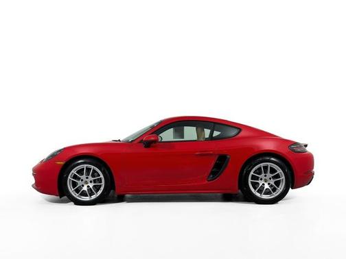 2022 Porsche 718 Cayman T