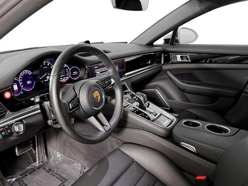 White 2023 Porsche Panamera 4S
