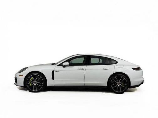 White 2023 Porsche Panamera 4S