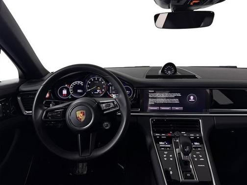 White 2023 Porsche Panamera 4S