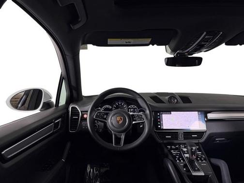 2022 Porsche Cayenne Platinum Edition