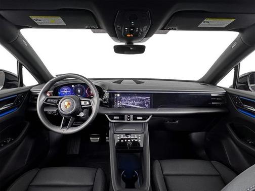 2025 Porsche Macan 4S
