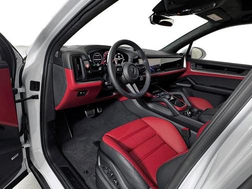 2025 Porsche Cayenne Cayenne Turbo E-Hybrid