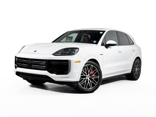 2025 Porsche Cayenne Cayenne Turbo E-Hybrid