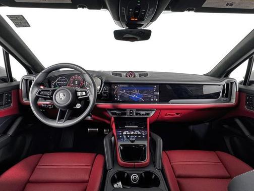 2025 Porsche Cayenne Cayenne Turbo E-Hybrid