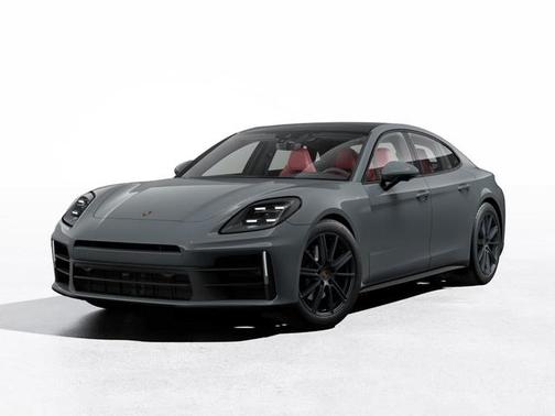 2025 Porsche Panamera 4