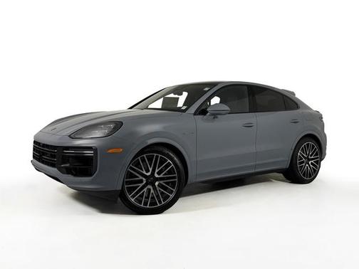 2025 Porsche Cayenne Cayenne Turbo E-Hybrid