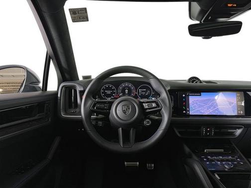 2025 Porsche Cayenne Cayenne Turbo E-Hybrid