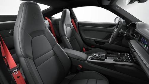 2026 Porsche 911 Carrera S