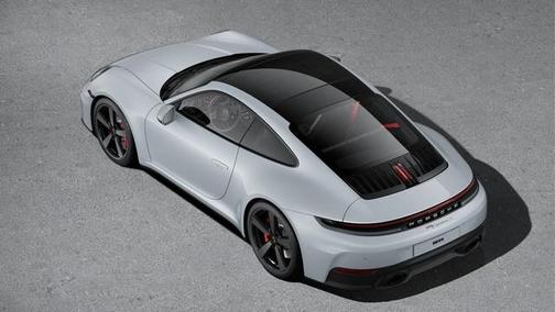 2026 Porsche 911 Carrera S