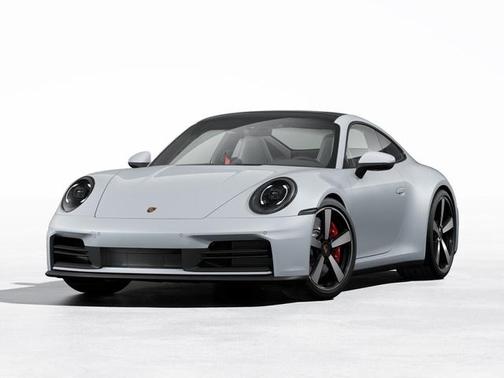 2026 Porsche 911 Carrera S