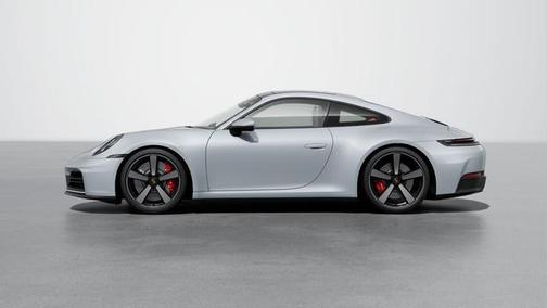 2026 Porsche 911 Carrera S