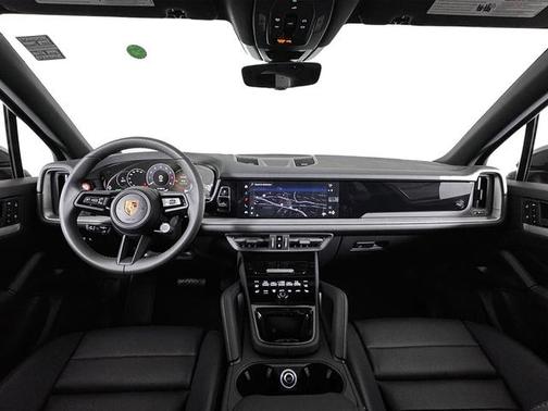 2025 Porsche Cayenne Cayenne