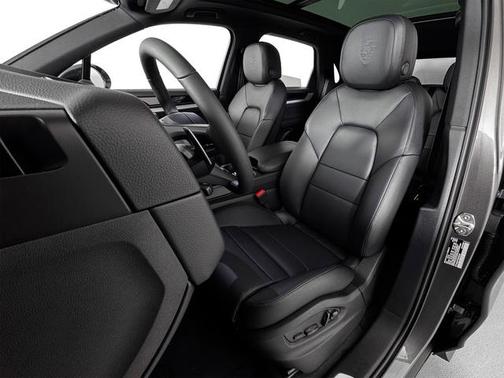 2025 Porsche Cayenne Cayenne