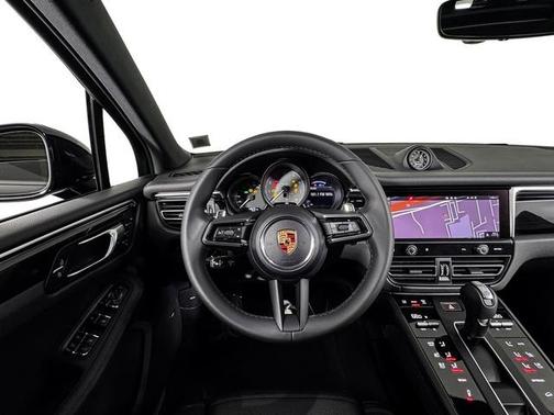 2026 Porsche Macan S