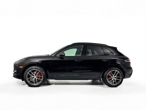 2026 Porsche Macan S