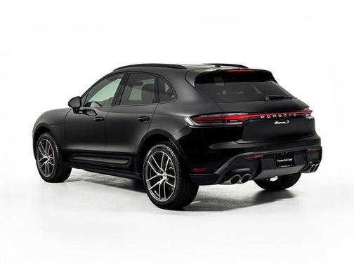 2026 Porsche Macan S