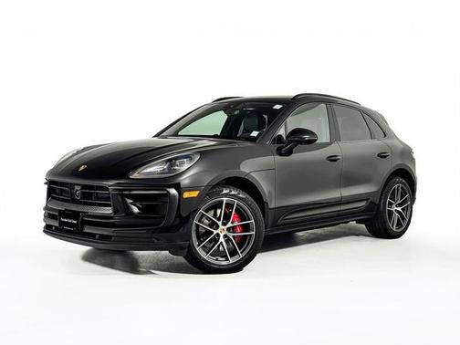 2026 Porsche Macan S