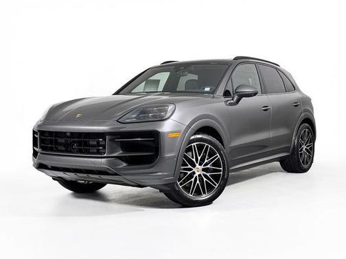 2025 Porsche Cayenne Cayenne