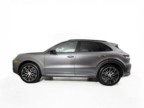 2025 Porsche Cayenne Cayenne