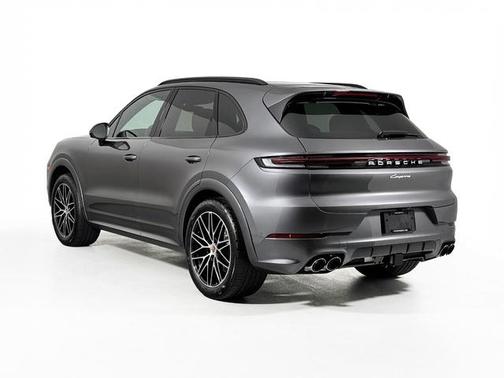 2025 Porsche Cayenne Cayenne
