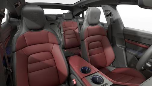 White 2026 Porsche Taycan