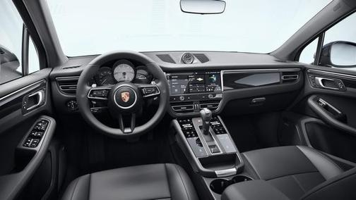 2026 Porsche Macan S