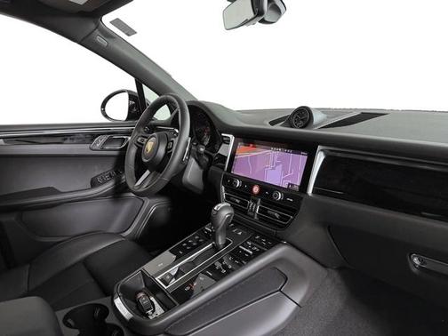 Black 2026 Porsche Macan Macan S