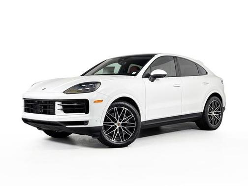 2025 Porsche Cayenne Cayenne