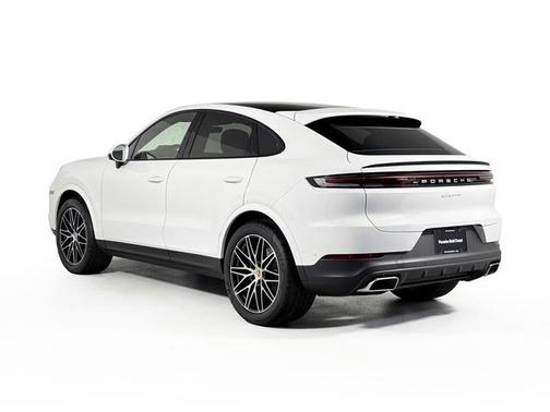 2025 Porsche Cayenne Cayenne