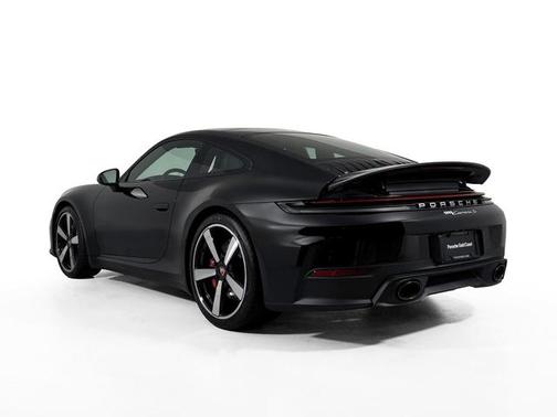 2026 Porsche 911 Carrera S