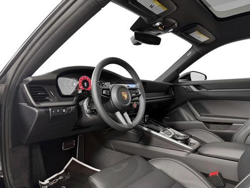2026 Porsche 911 Carrera S