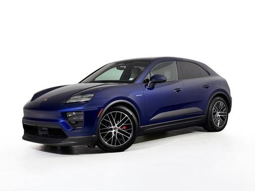 2025 Porsche Macan 4S