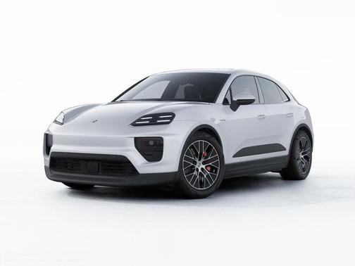 2026 Porsche Macan 4S