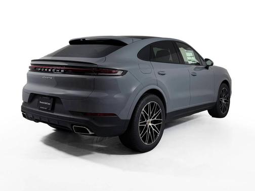 2025 Porsche Cayenne Coupe