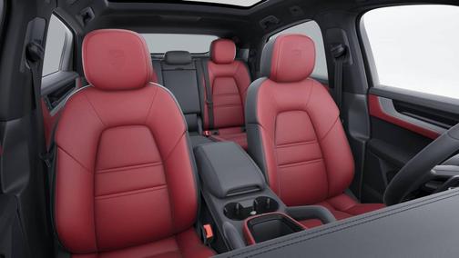 2025 Porsche Cayenne Coupe
