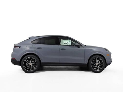 2025 Porsche Cayenne Coupe