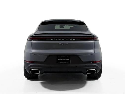 2025 Porsche Cayenne Coupe