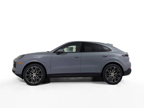 2025 Porsche Cayenne Coupe
