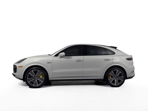 2021 Porsche Cayenne Turbo S