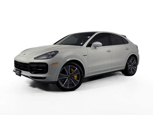2021 Porsche Cayenne Turbo S